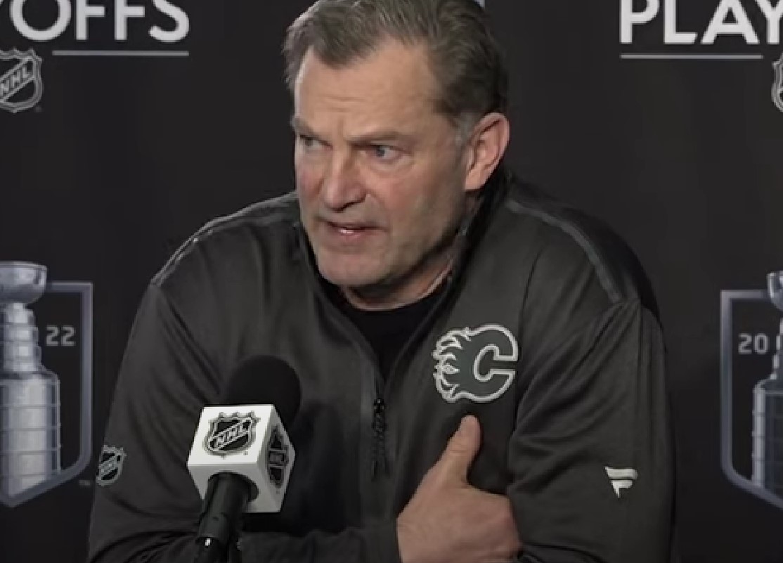 Kirk Muller : un candidat au poste d'entraîneur-chef des Flames