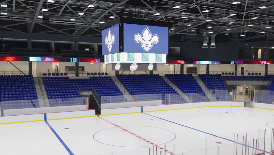 Les Lions mis en demeure par la Ville de Trois-Rivières