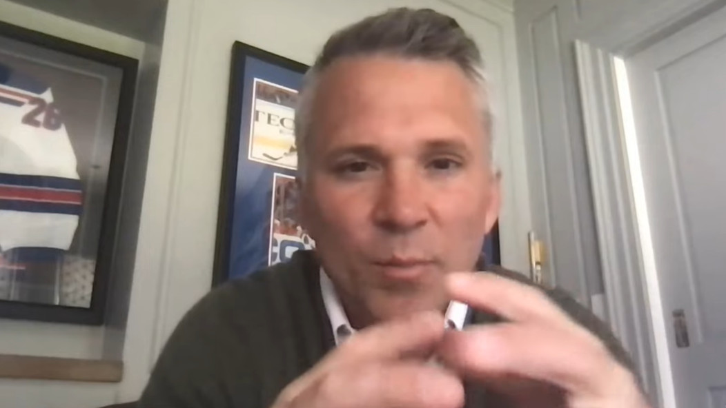 Martin St-Louis veut mieux faire rouler son banc