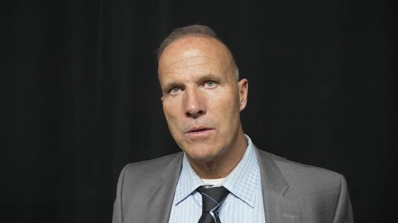 Greg Cronin est le nouvel entraîneur-chef des Ducks