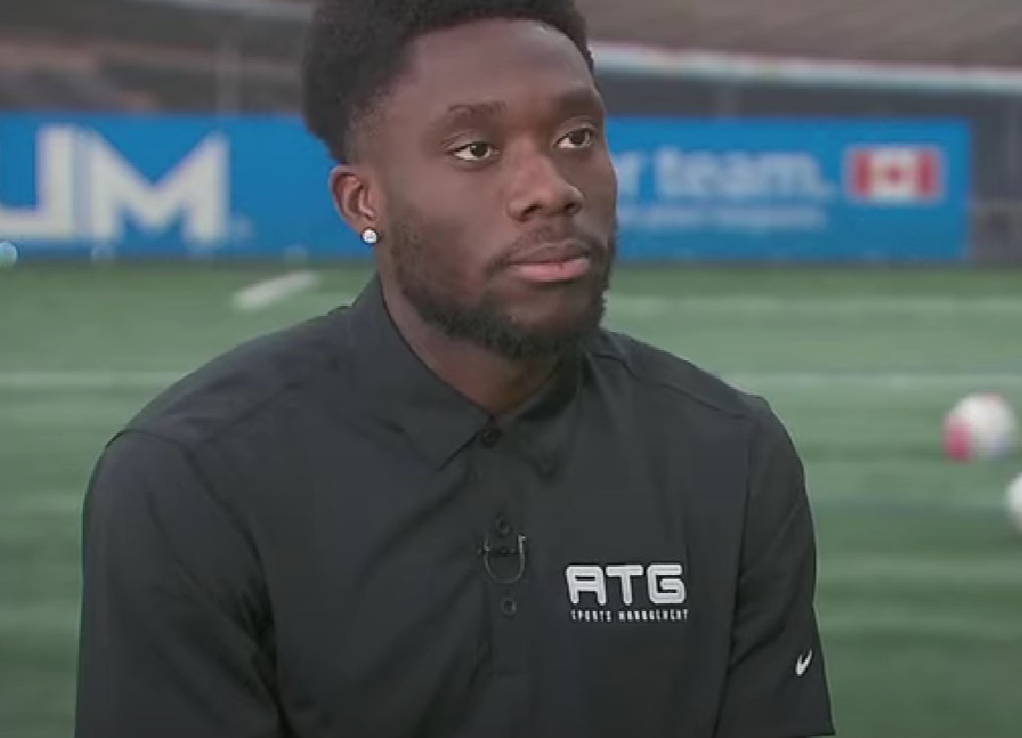 L'ancien président du FC Barcelone a refusé d'acquérir Alphonso Davies en raison de sa nationalité