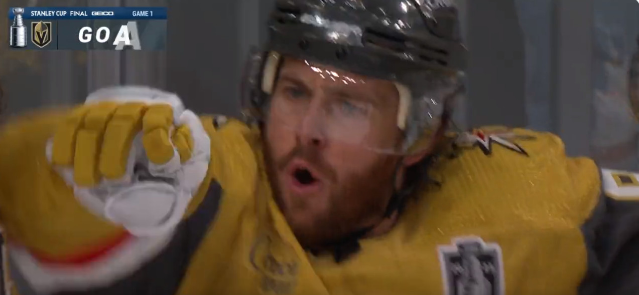 Jonathan Marchessault, Steven Stamkos, Brady Skjei : Nashville est en feu