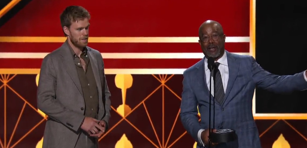 Hart : Connor McDavid a reçu un vote de cinquième place après une saison de 153 points