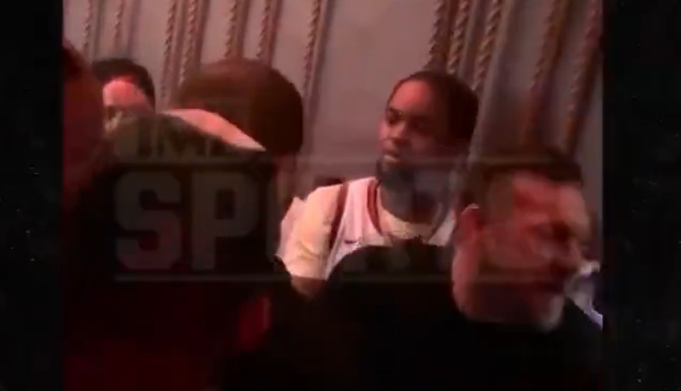 Conor McGregor : une femme l'accuse d'agression sexuelle pendant la finale de la NBA