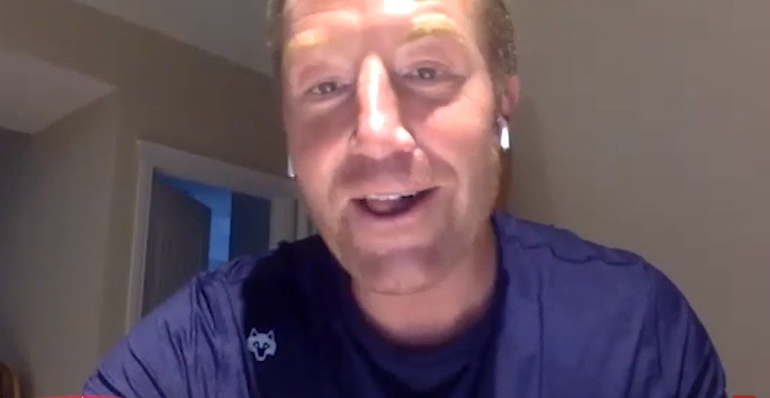 Mike Commodore en avait (encore une fois) long à dire sur Mike Babcock