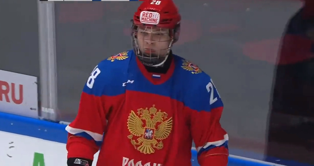 Mikhail Gulyayev : un possible Lane Hutson numéro deux