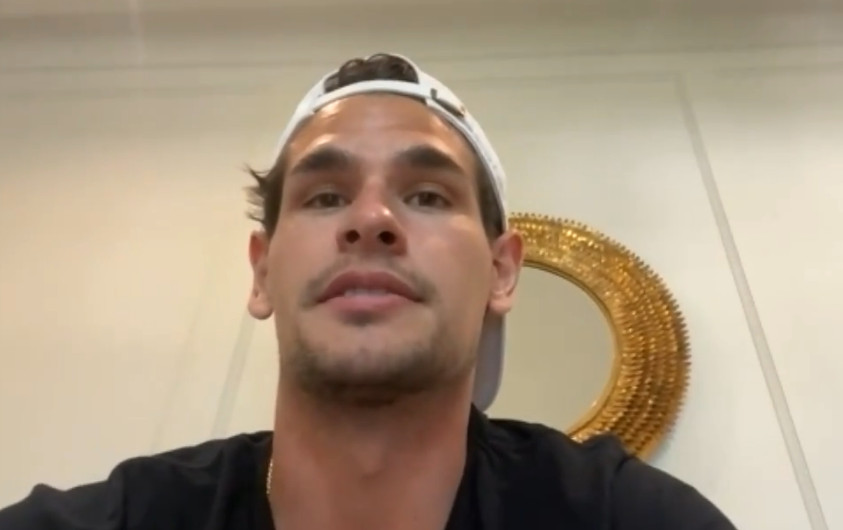 Martin St-Louis : sa présence a (grandement) influencé le retour de Sean Monahan