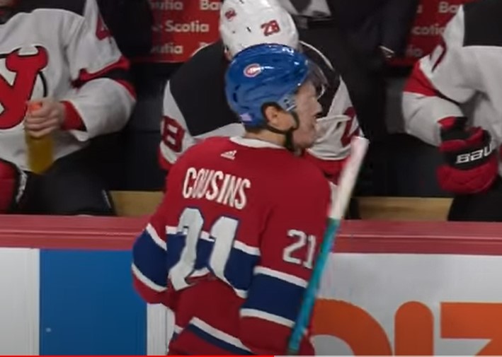 Claude Julien : l'entraîneur-chef qui aura eu le plus d'influences positives sur Nick Cousins