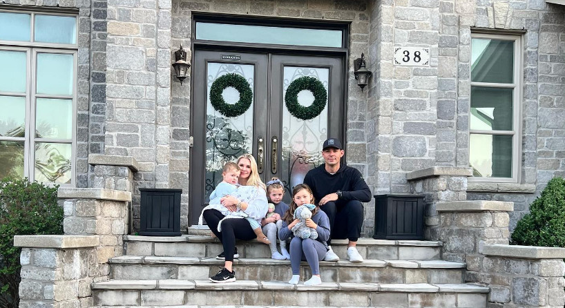 Carey Price loue sa maison de Candiac à un joueur du Canadien