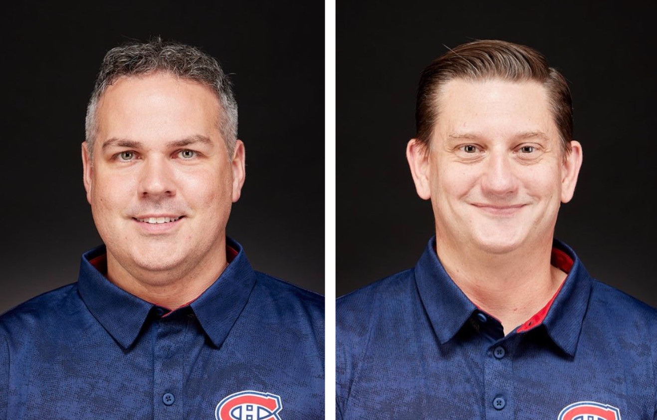 Le Canadien renvoie son thérapeute sportif en chef et son physiothérapeute en chef
