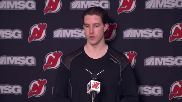 Damon Severson : un gros contrat de huit ans et une transaction à Columbus