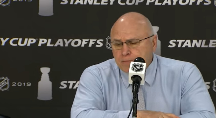 Les Predators sont intéressés au premier choix du CH