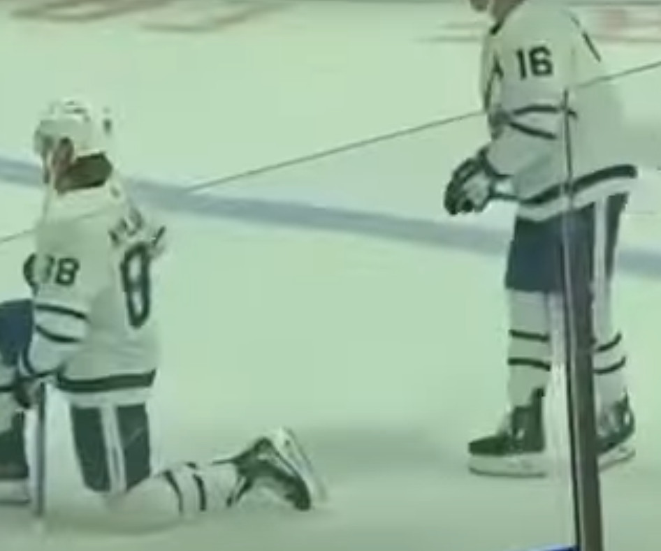 Les Hawks pourraient s'intéresser à des joueurs comme Mitch Marner ou William Nylander cet été