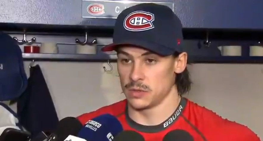 Charles Hudon signe un contrat de deux ans dans la LAH