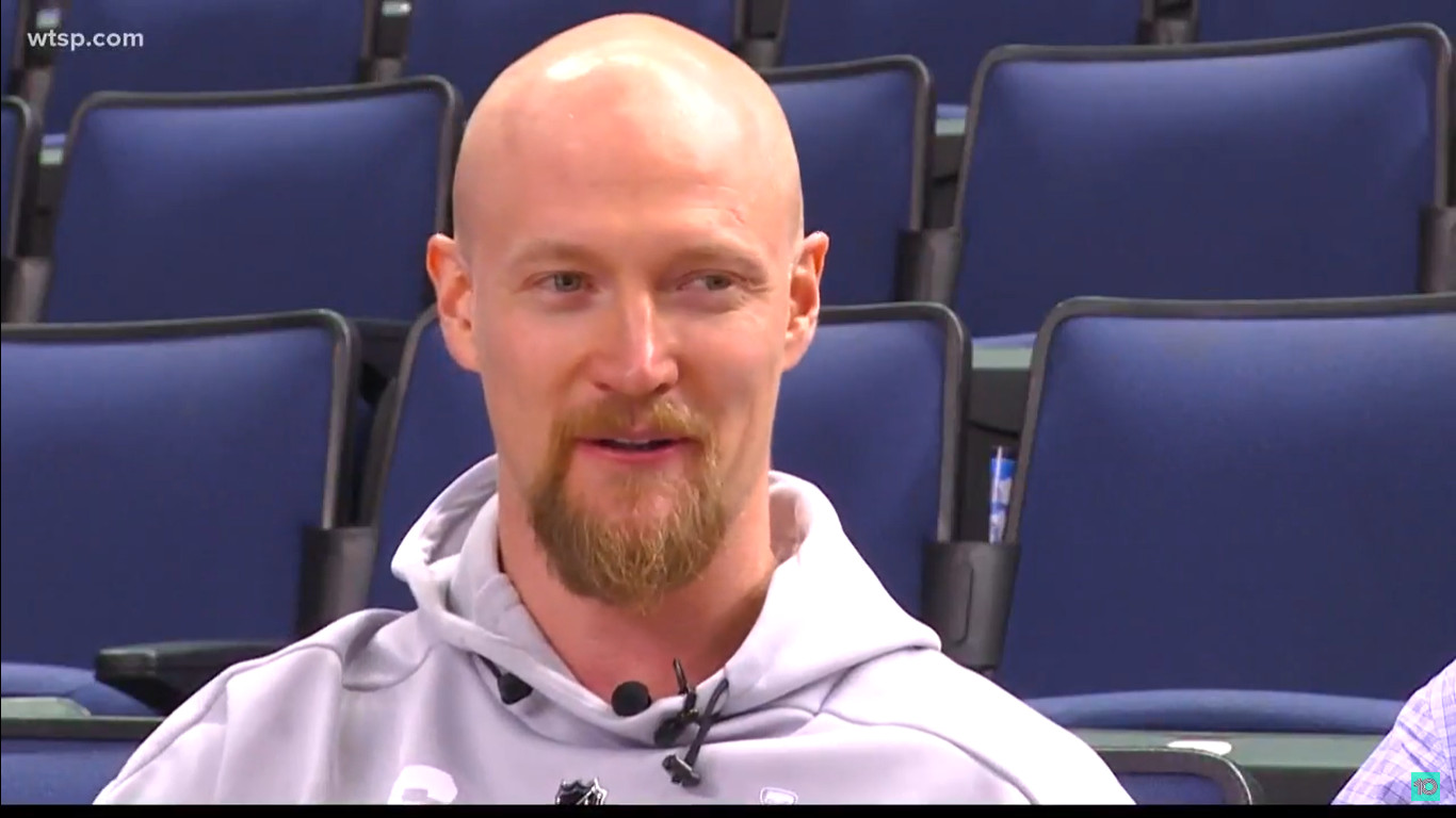 Anton Stralman sent que les Bruins l'ont trahi