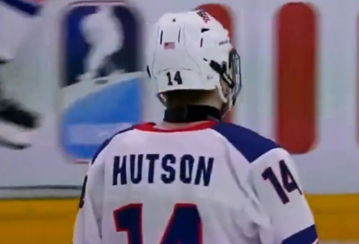 Top NHL Prospect Lane Hutson and the Rising Star of Cole Hutson: A ...