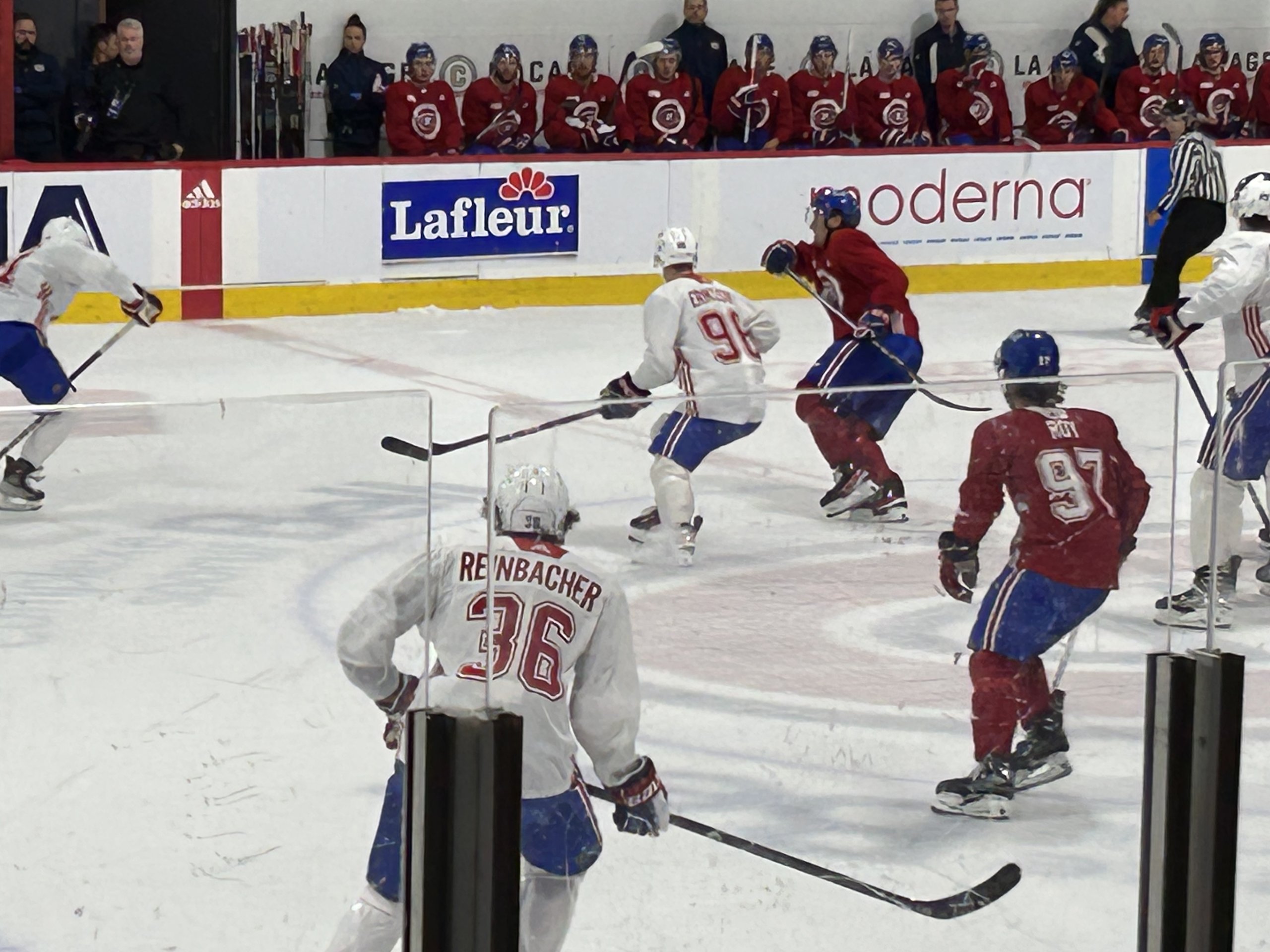 Analyse du camp de développement : Une défensive dominante et un « nouveau » nom à retenir