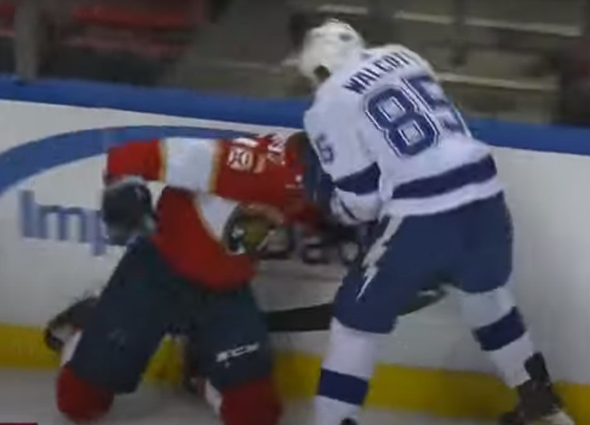 Signatures potentielles pour Laval : Daniel Walcott dans la mire du CH