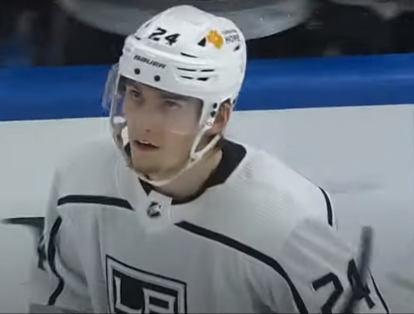 Lias Andersson présent au tournoi de golf : commencera-t-il l'année avec le CH?