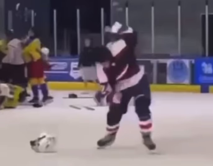 Thaïlande : un joueur U18 livre un furieux combat à&#8230; absolument personne