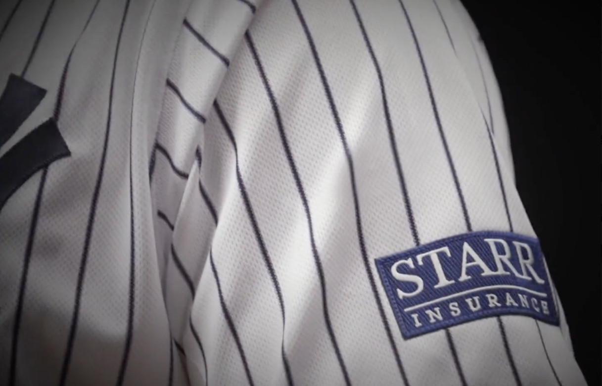 Publicité sur l'uniforme : les Yankees font (pas mal) plus d'argent que le Canadien