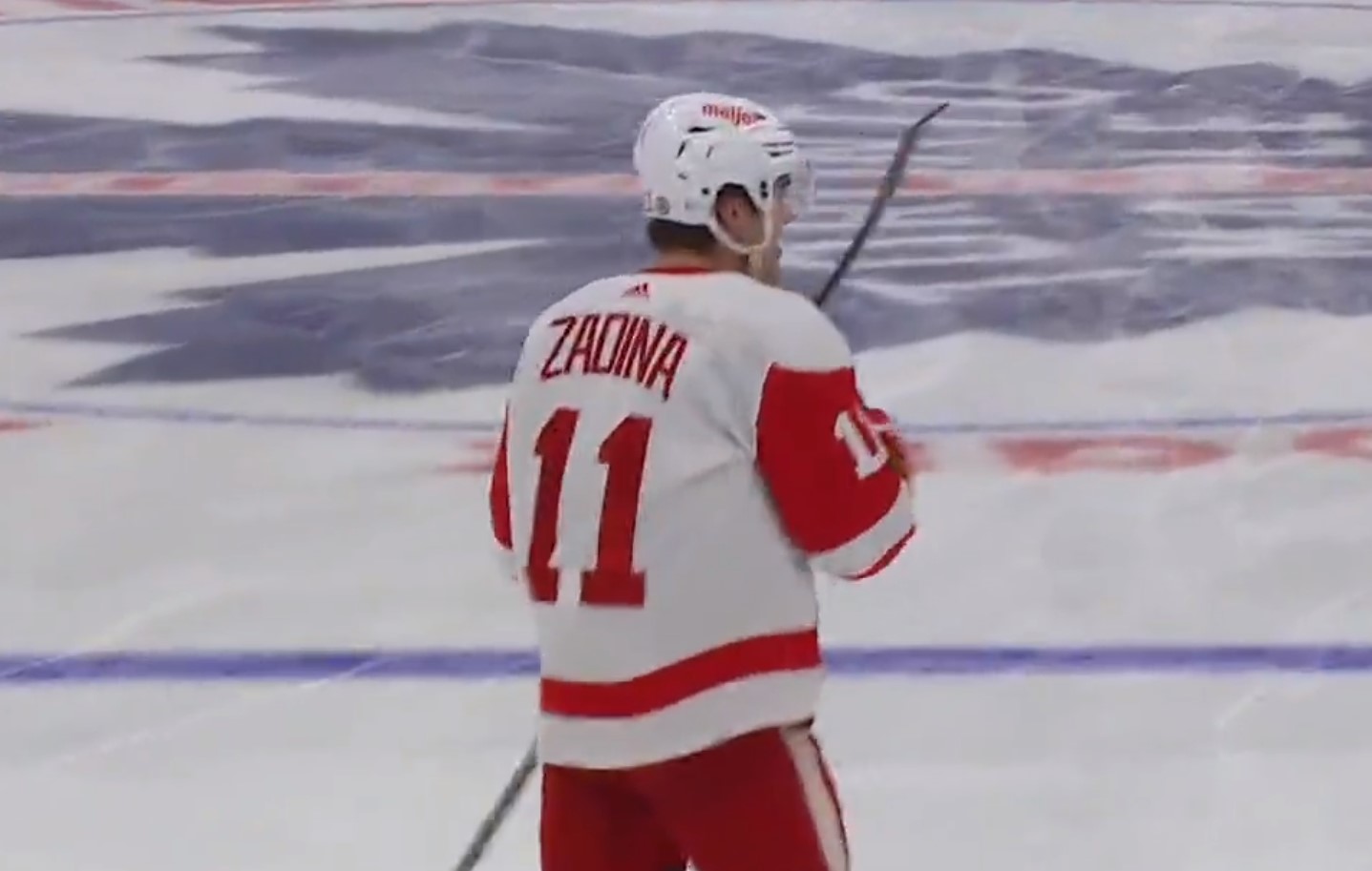 Sans surprise, Filip Zadina a été ignoré au ballottage