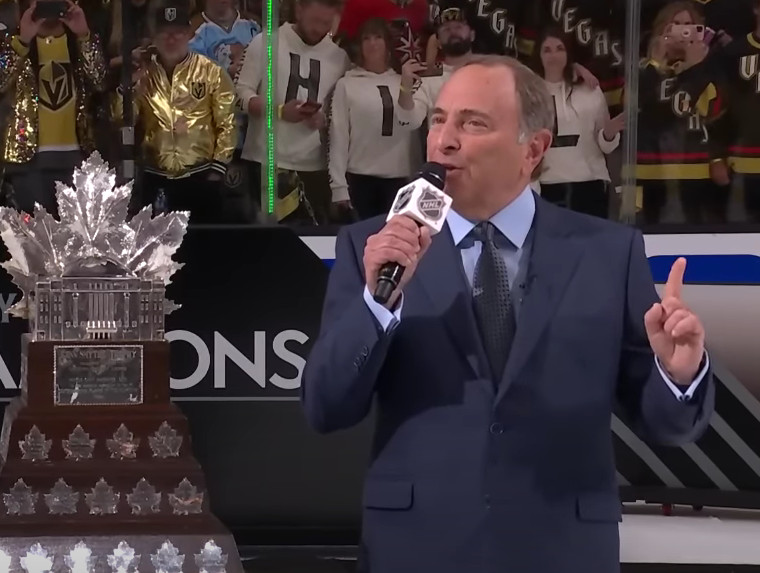 Tournoi en cours de saison : la LNH ne considère pas l'idée