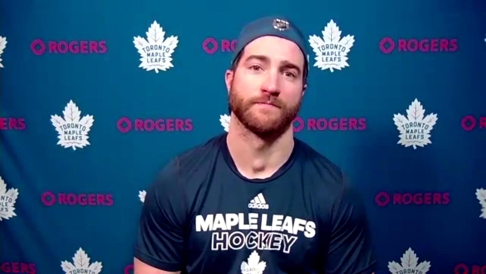 Les Leafs n'auront peut-être pas le choix de racheter le contrat de TJ Brodie