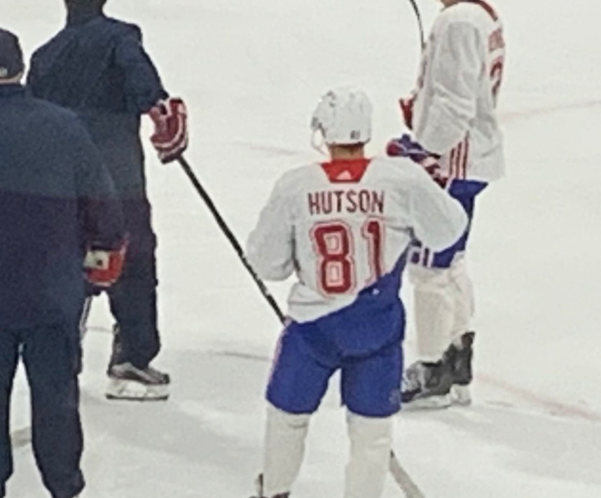 Lane Hutson : « l'un des espoirs les plus excitants de la LNH », affirme un expert