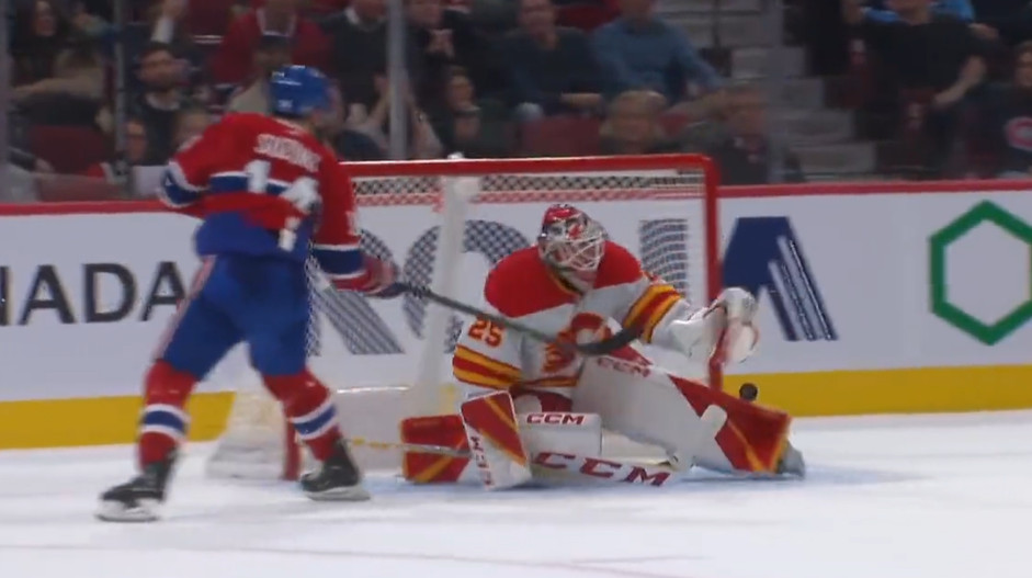 Nick Suzuki : un des meilleurs de la LNH en tirs de barrage