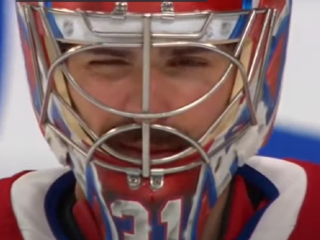 Meilleur alignement du CH de tous les temps : Carey Price devant Patrick Roy