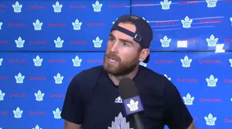 Ryan O’Reilly a quitté Toronto parce que la pression y était trop forte