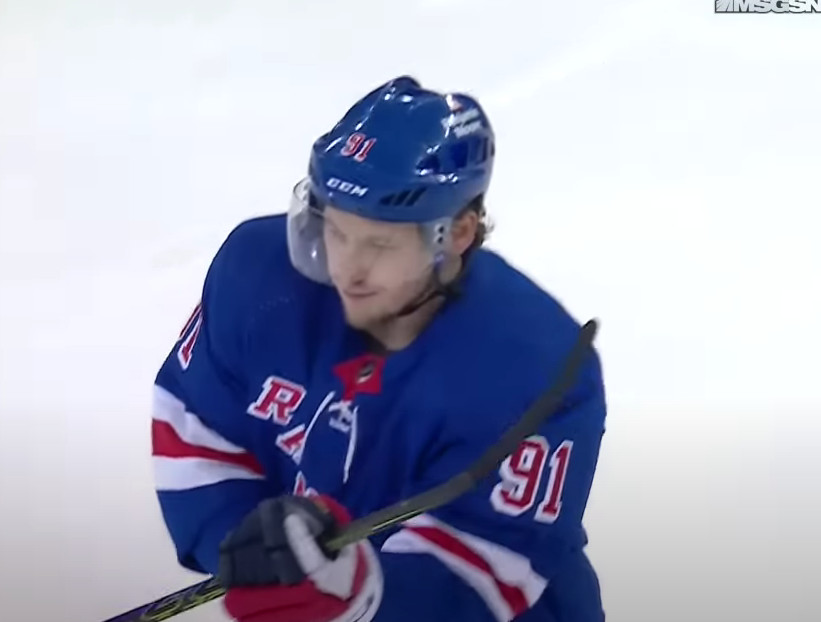 Vladimir Tarasenko a refusé des offres des Panthers, des Sharks et des Hurricanes