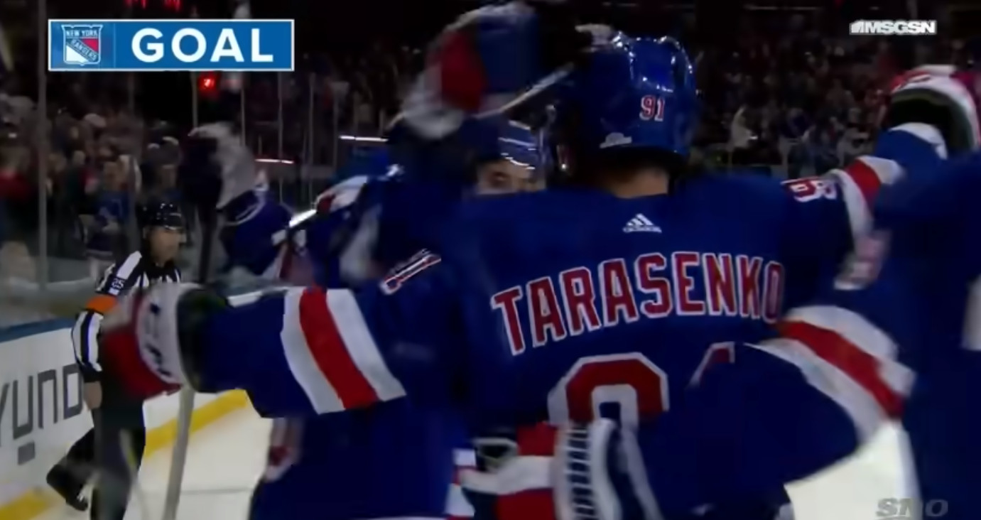 L'ajout de Tarasenko à Ottawa pourrait ne pas suffire à faire les séries