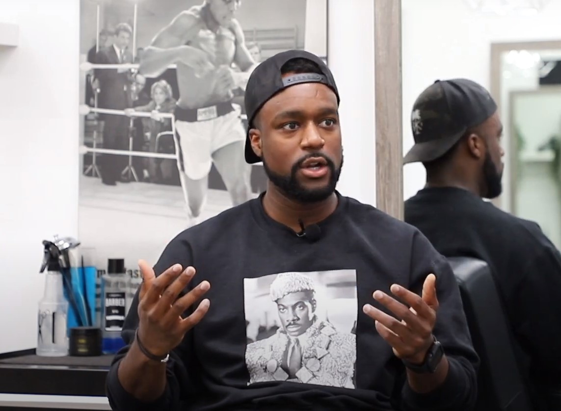 Andy Mailly-Pressoir confirme qu'il quitte TVA Sports