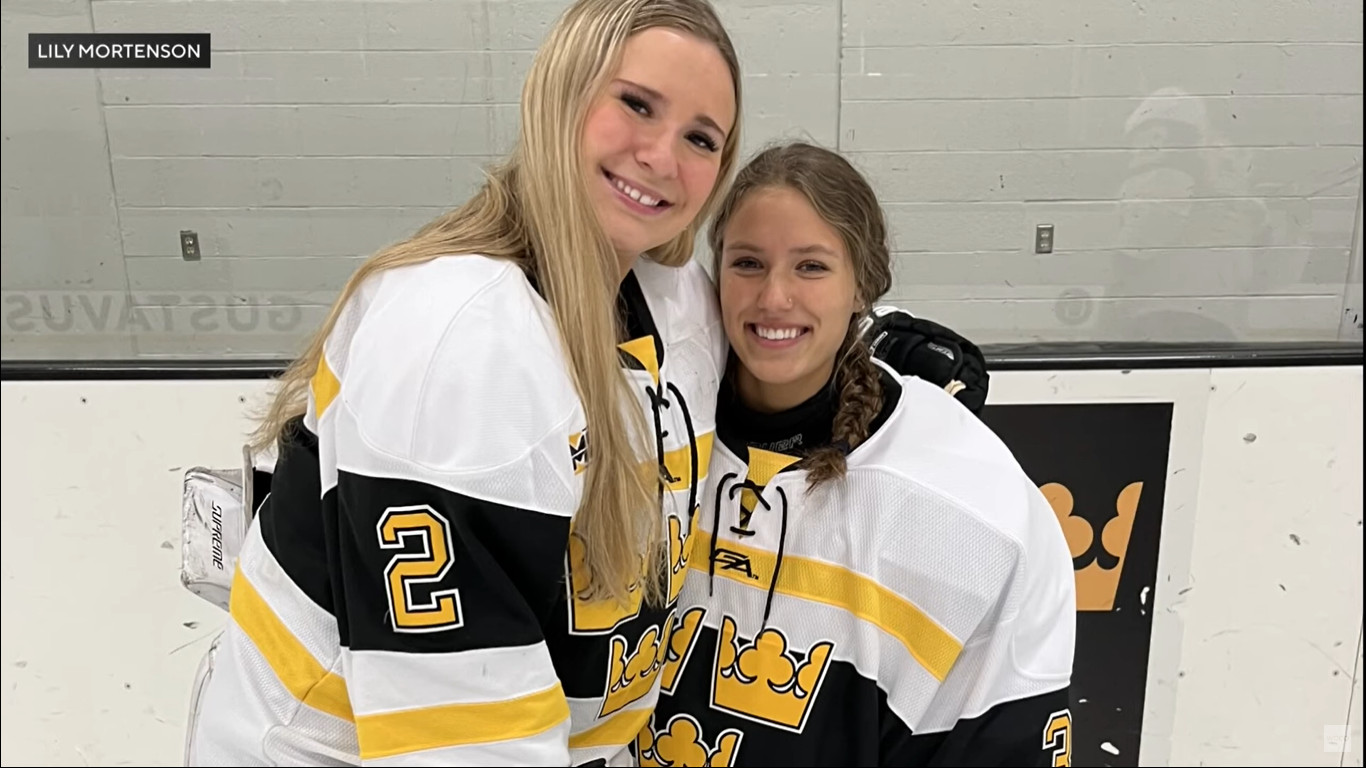 Une hockeyeuse de 19 ans a perdu la vie