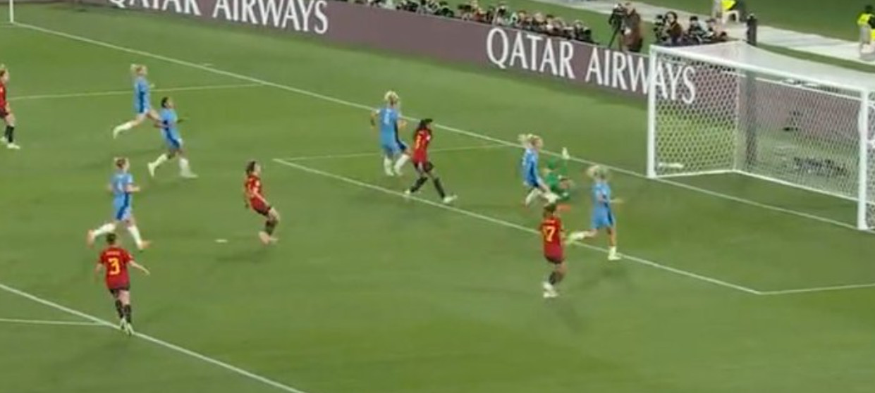 Coupe du monde : elle marque le but gagnant sans savoir que son père est décédé