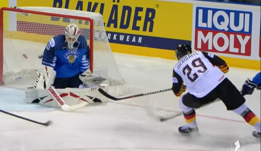 Classement mondial de l'IIHF : l'Allemagne dépasse la Suède