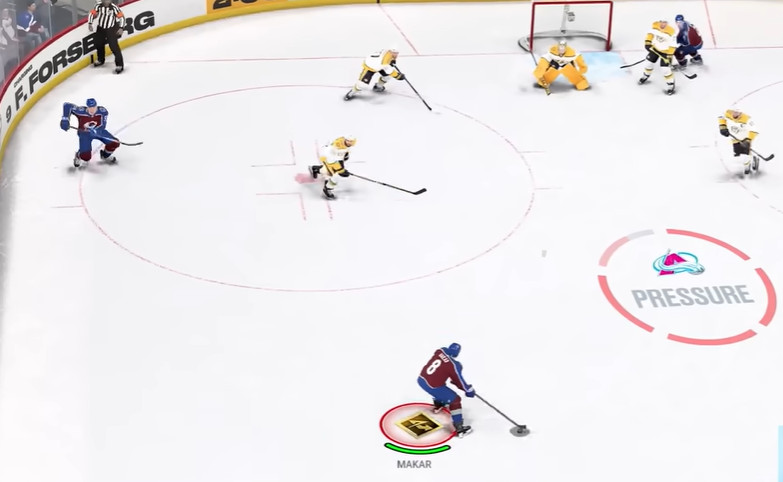 EA Sports : le désir d'avoir des voix en français pour le hockey est présent