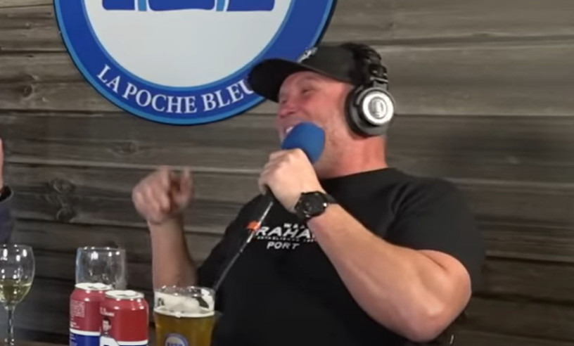 Dave Morissette : il pensait à faire autre chose depuis deux ans