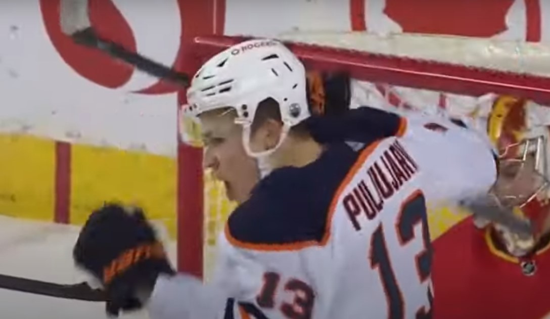 Jesse Puljujärvi : toujours à la recherche d'un nouveau club