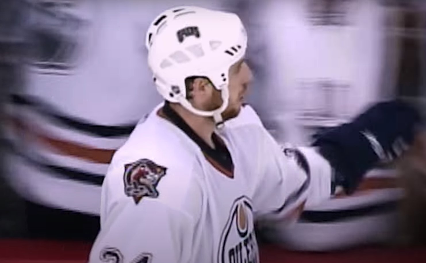 Fernando Pisani travaille désormais pour le Canadien