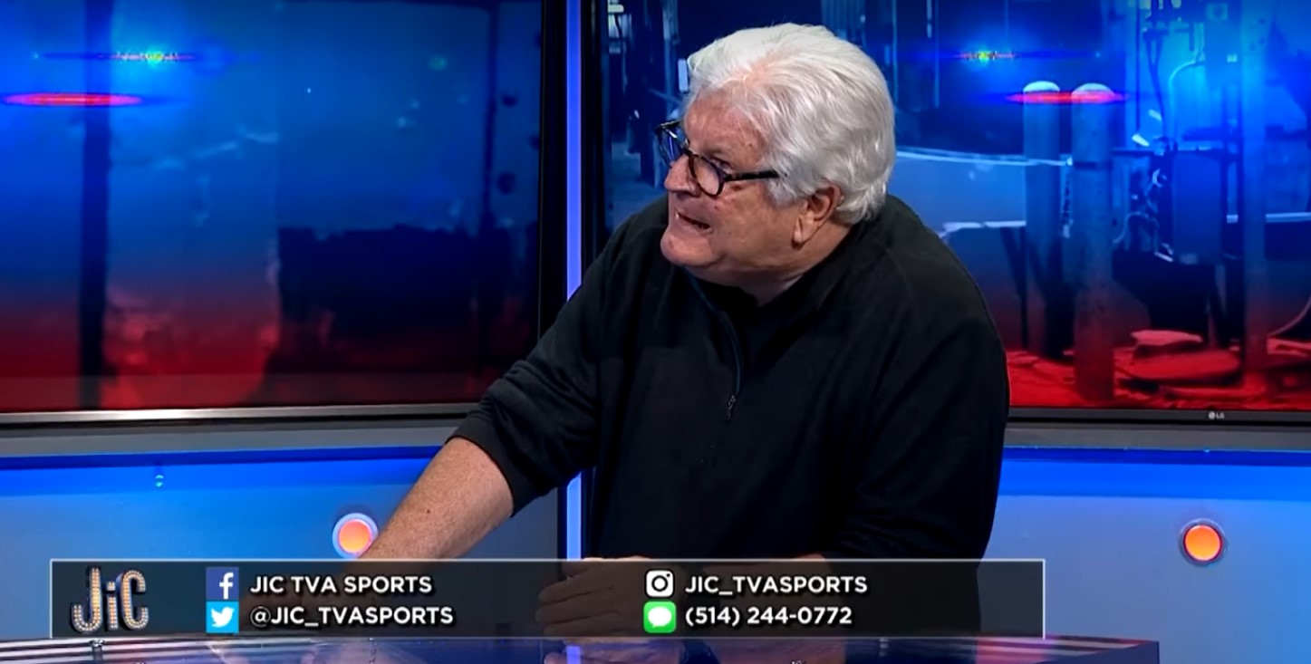 Décès d'Yvon Pedneault : la planète hockey s'unit pour honorer sa mémoire