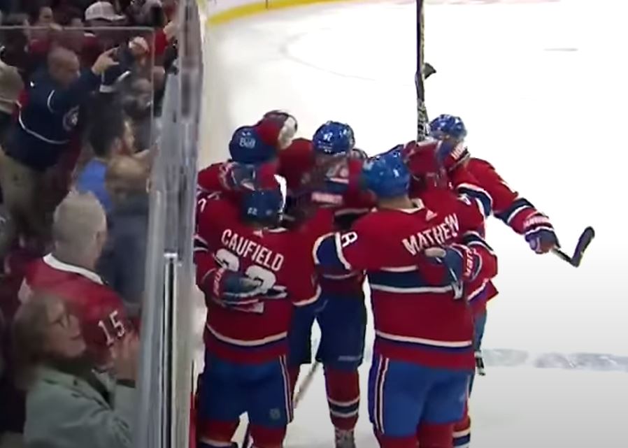 Assistants du CH : Kaiden Guhle et Cole Caufield pourraient être des candidats de champ gauche