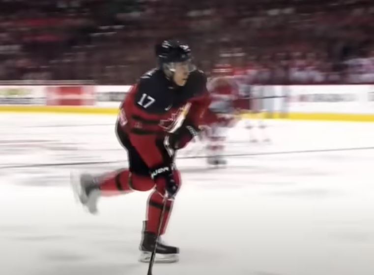 Projection Équipe Canada 2025 : Nick Suzuki comme joueur en extra