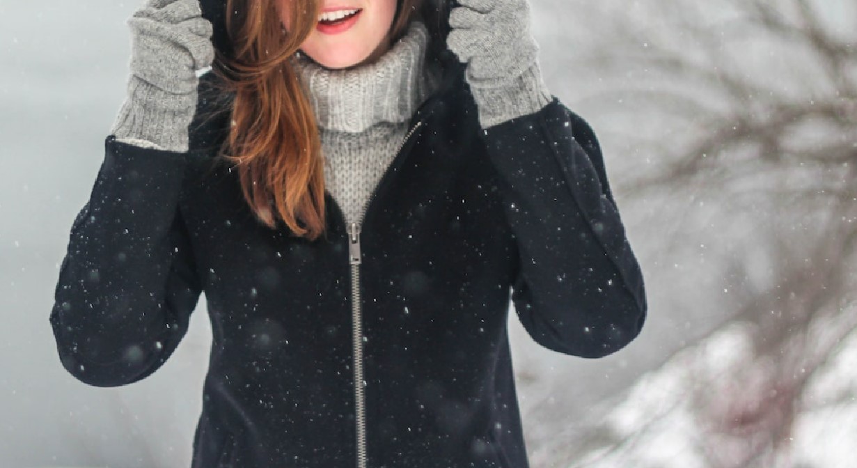 Quelles couleurs porter en hiver?