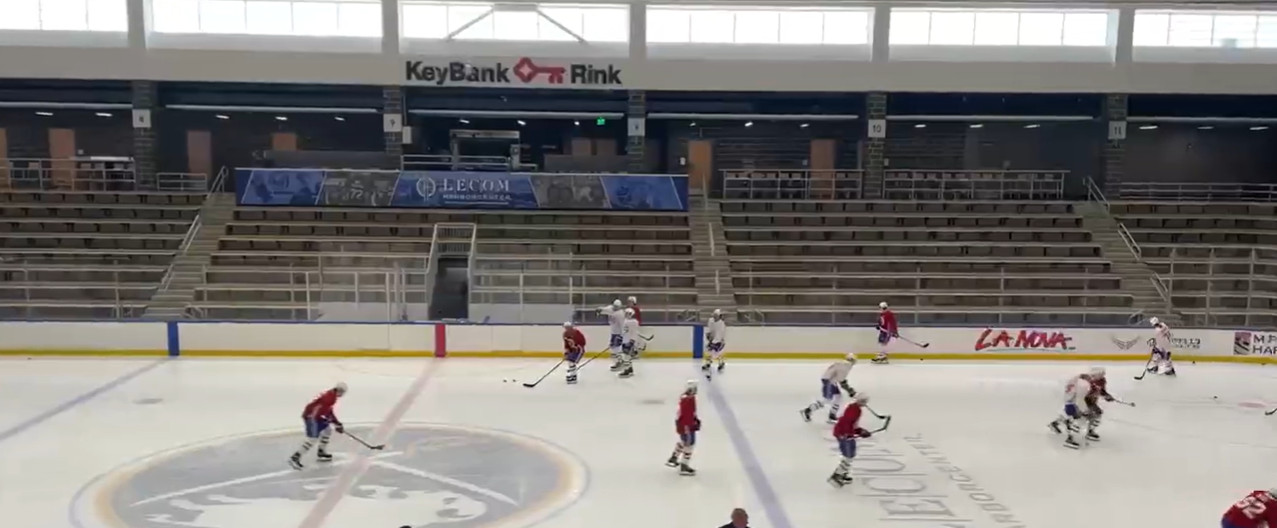 Tournoi des recrues : un premier trio qui peut faire des ravages