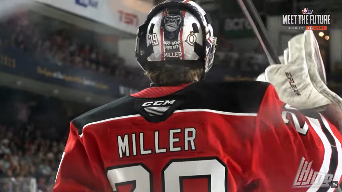 Quentin Miller : l'espoir du CH sortira un album de musique en septembre