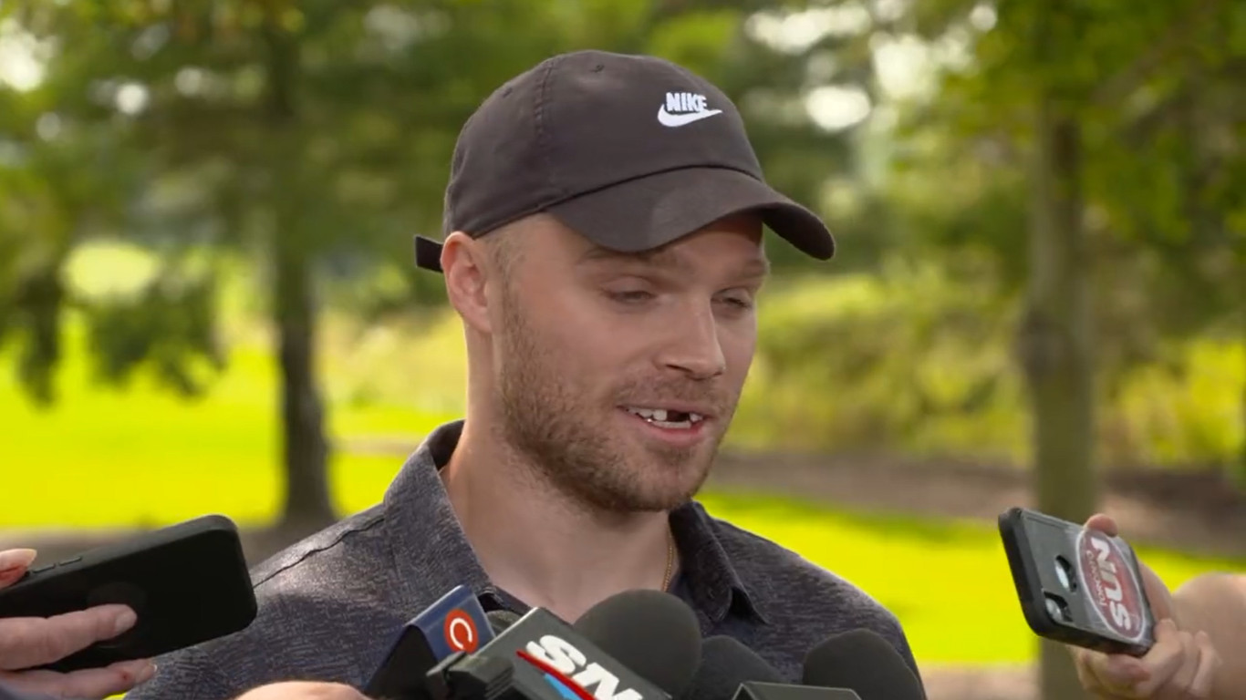 Max Domi : même à Toronto, il a encore un amour profond pour Montréal