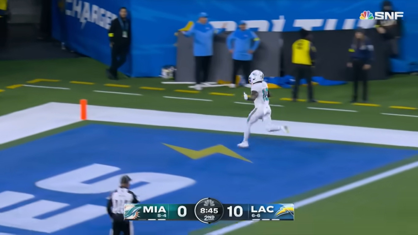 Lorsqu'il va prendre sa retraite, Tyreek Hill veut devenir une star du porno